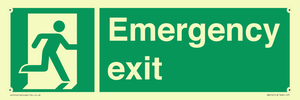 emergency exit